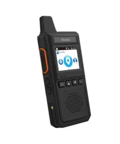 Inrico T710A | Kontraktor Radio Komunikasi Inrico T710A - 4G POC Radio