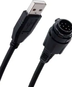 Kabel Program Radio Rig Motorola XiR M8668i, HKN6184