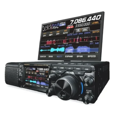 Yaesu FT-710 | Kontraktor Radio Komunikasi Yaesu FT-710 - MF/HF Transceiver Radio