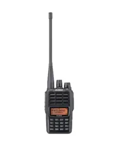 HT dual band Alinco DJ-VX50.