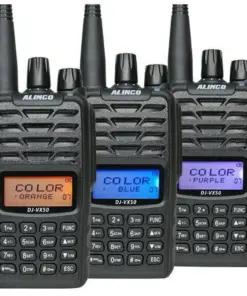 HT Alinco DJ-VX50