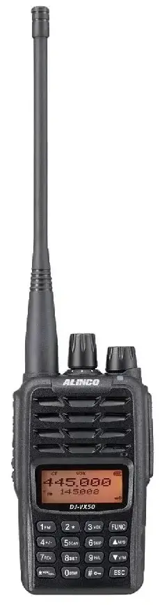 Alinco DJ-VX50 | Rakomindo HT VHF Alinco DJ-VX50.