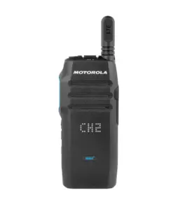 Motorola TLK 100 Wave PTX HT POC Radio