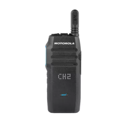 Motorola TLK 100 Wave PTX HT POC Radio