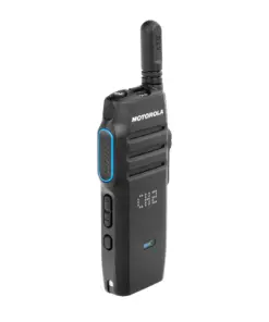 Motorola TLK 100 Wave PTX HT POC Radio