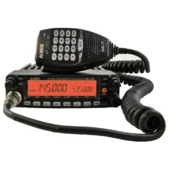 Radio Rig Mobile Alinco DR-638 Dual Band