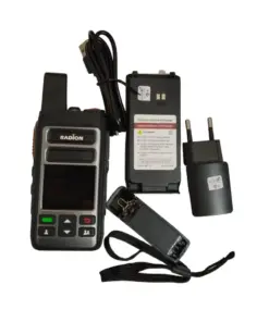 HT Radion RC-26 dan Aksesoris
