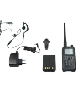 Aksesoris HT Kenwood TH-D75A.
