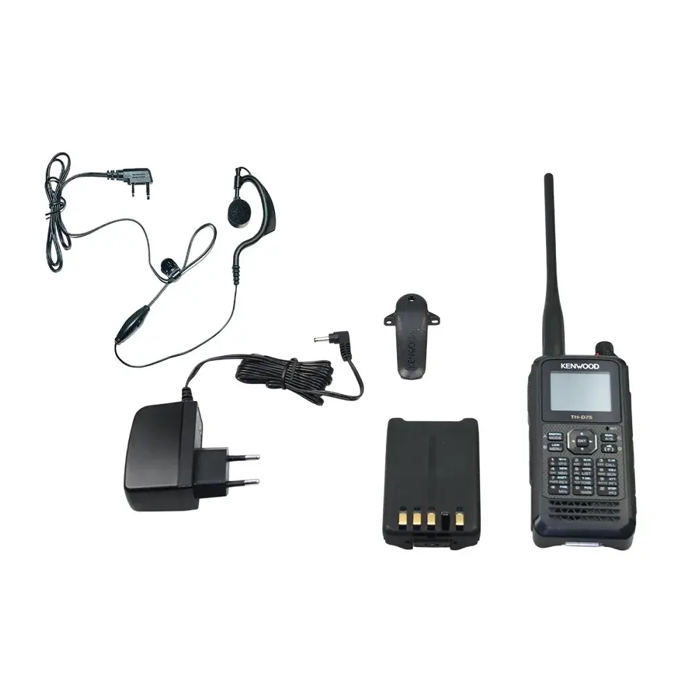Aksesoris Kenwood TH-D75A | Rakomindo Aksesoris HT Kenwood TH-D75A.