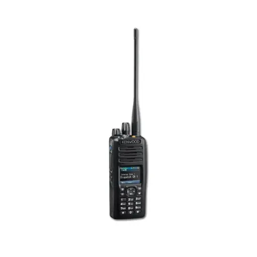 HT VHF Kenwood NX-5200 Original