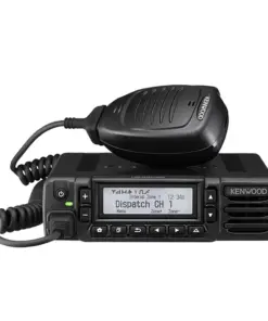 Kenwood NX-3720HG radio mobile base rig digital vhf