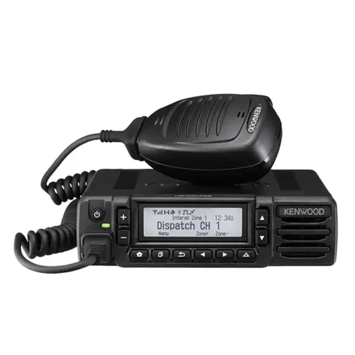 Kenwood NX-3720HG radio mobile base rig digital vhf