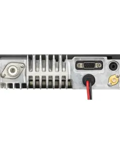 Kenwood NX-3720HG radio mobile base rig digital vhf