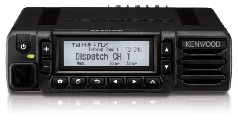 Kenwood NX-3820HG img4 | Kontraktor Radio Komunikasi Kenwood NX-3720HG radio mobile base rig digital vhf