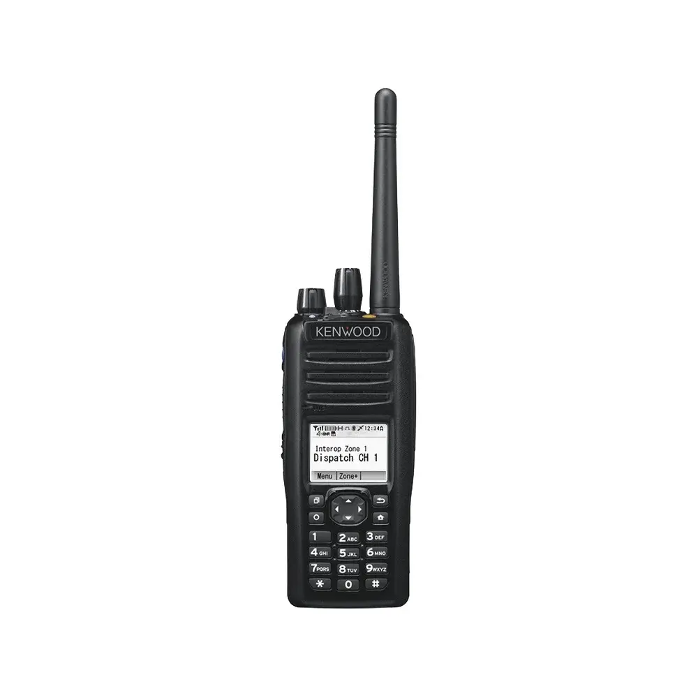 HT Kenwood NX-5200 - VHF Transceiver