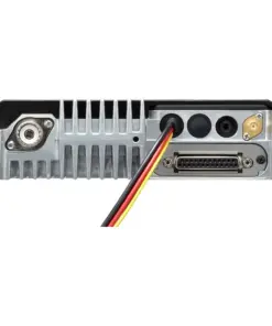 Radio Rig Kenwood NX-5900 Belakang