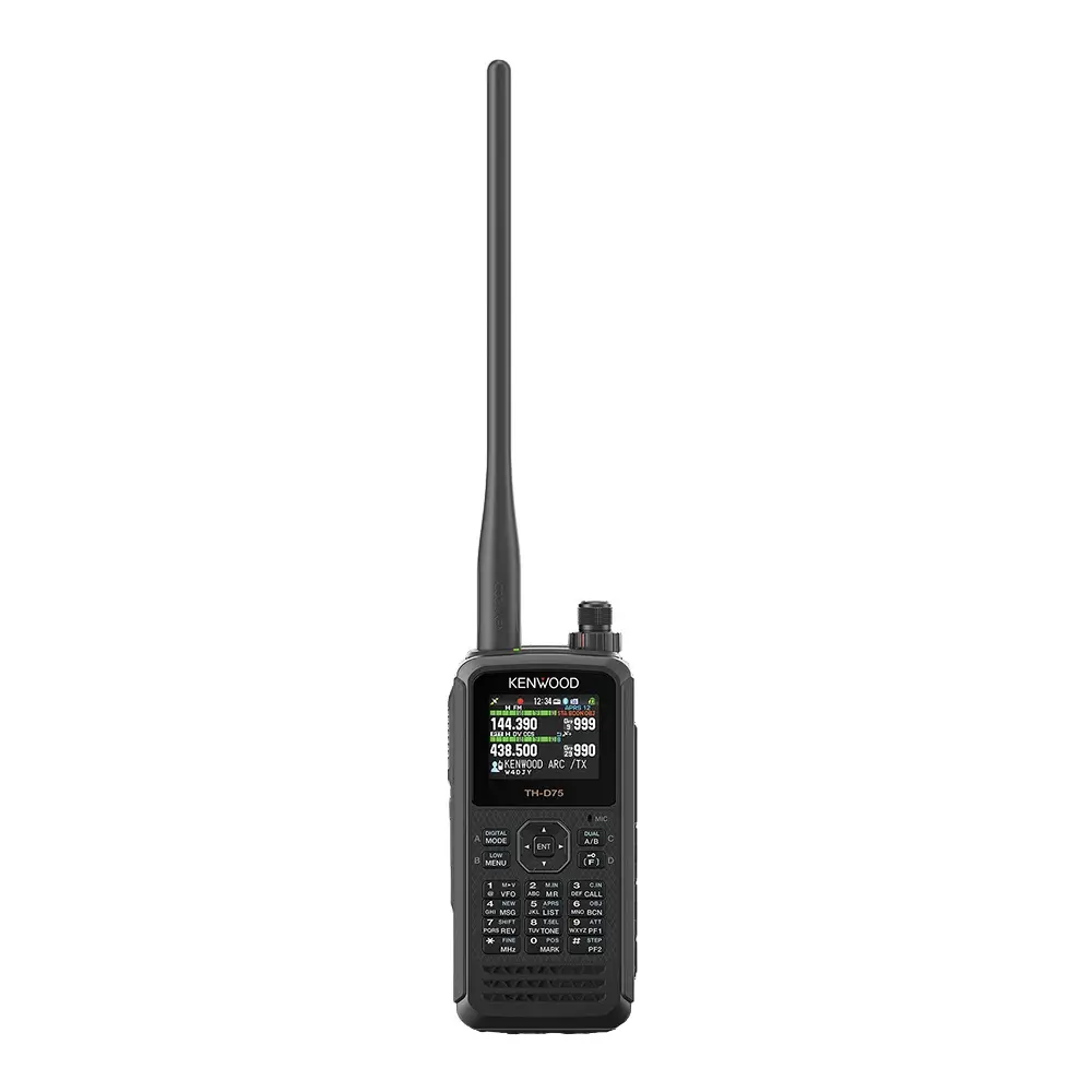 Kenwood TH-D75A | Rakomindo Handy talky triband Kenwood TH-D75A original.