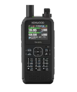 Kenwood TH-D75A radio ht digital