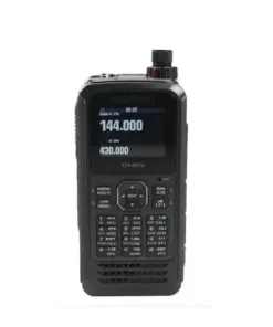 Kenwood TH-D75A, handy talky triband.