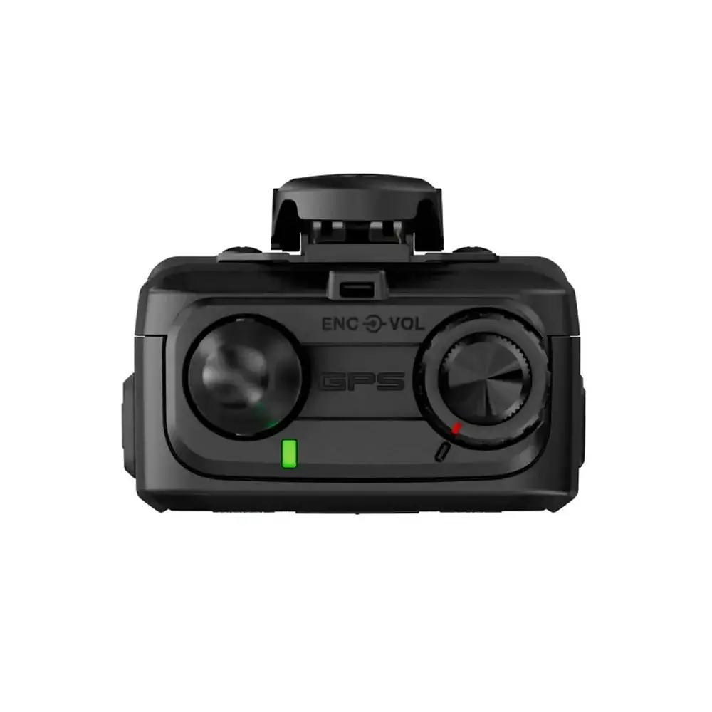 Kenwood TH-D75A | Rakomindo Kenwood TH-D75A tampak atas.