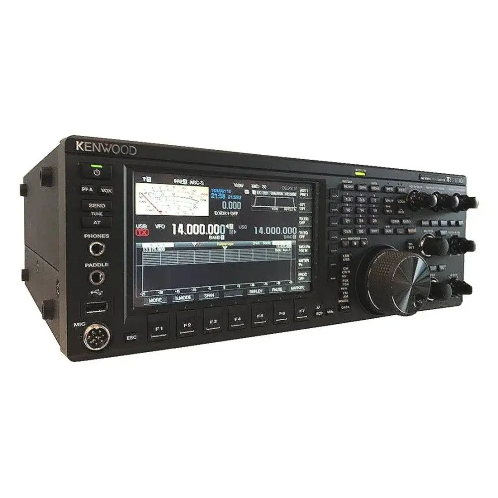 Kenwood TS-890S | Kontraktor Radio Komunikasi Radio Marine Kenwood TS-890S