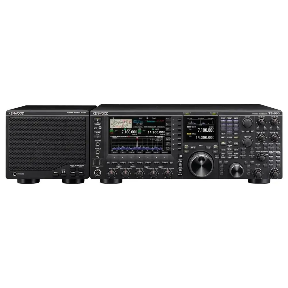 Kenwood TS-990S | Kontraktor Radio Komunikasi Radio HF Kenwood TS-990S