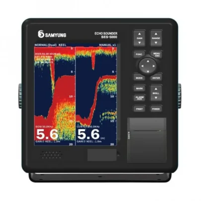 Samyung SES-5000N - Echo Sounder Original