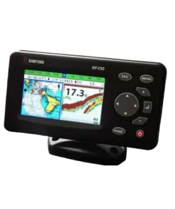 Samyung NF430 | Kontraktor Radio Komunikasi GPS dan Fish Finder Samyung NF430 Original