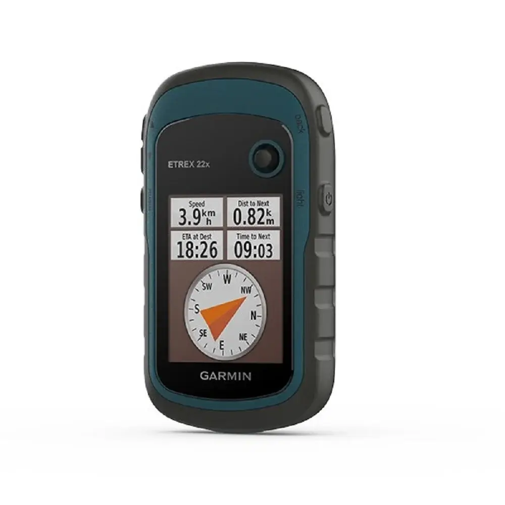 Garmin Etrex 22X | Kontraktor Radio Komunikasi GPS Handeld Garmin Etrex 22X Original