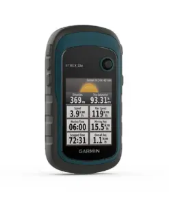 Garmin Etrex 22X | Kontraktor Radio Komunikasi Garmin Etrex 22X - Rugged Handheld GPS