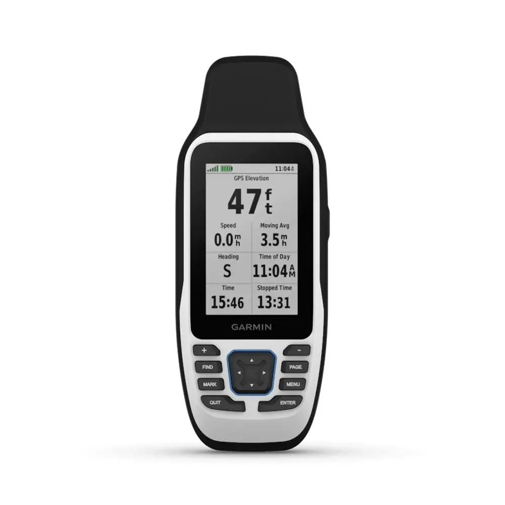 Garmin GPSMAP 79s | Kontraktor Radio Komunikasi Garmin GPSMAP 79s - Marine Handheld With Worldwide Basemap