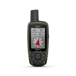 GPS Genggam Garmin GPSMAP 65s