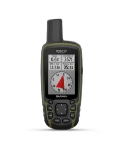 GPS Genggam Garmin GPSMAP 65s