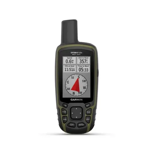 GPS Genggam Garmin GPSMAP 65s