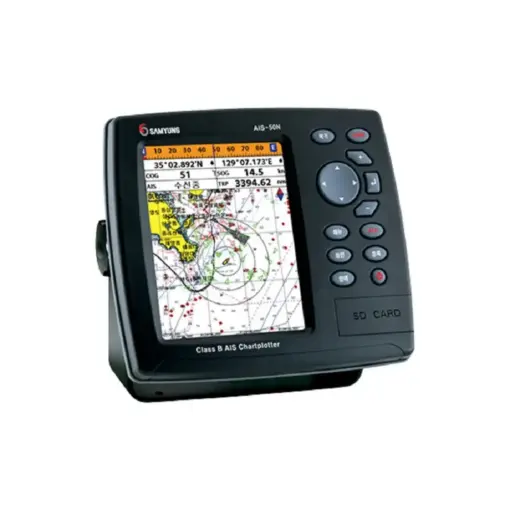 Samyung AIS-50N - Class B AIS Chartplotter Original