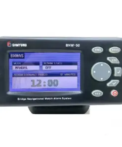 Samyung BNW-50 - BNWAS (Bridge Navigational Watch Alarm System)
