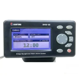 Samyung BNW-50 - BNWAS (Bridge Navigational Watch Alarm System)