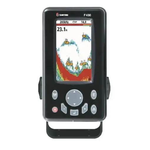 Fish Finder Samyung F430 Original