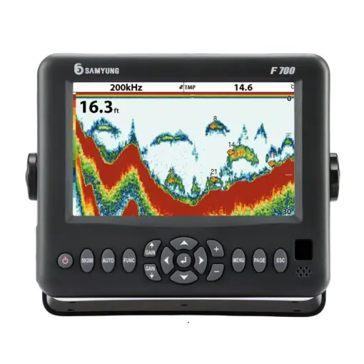 Fish Finder 7 Inci Samyung F700