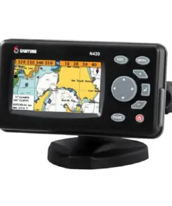Samyung N430 | Kontraktor Radio Komunikasi Samyung N430 - GPS Plotter