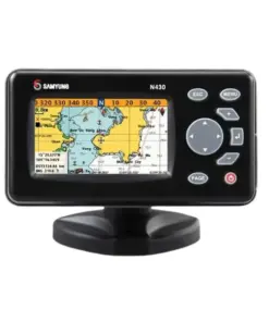 Samyung N430 - GPS Plotter