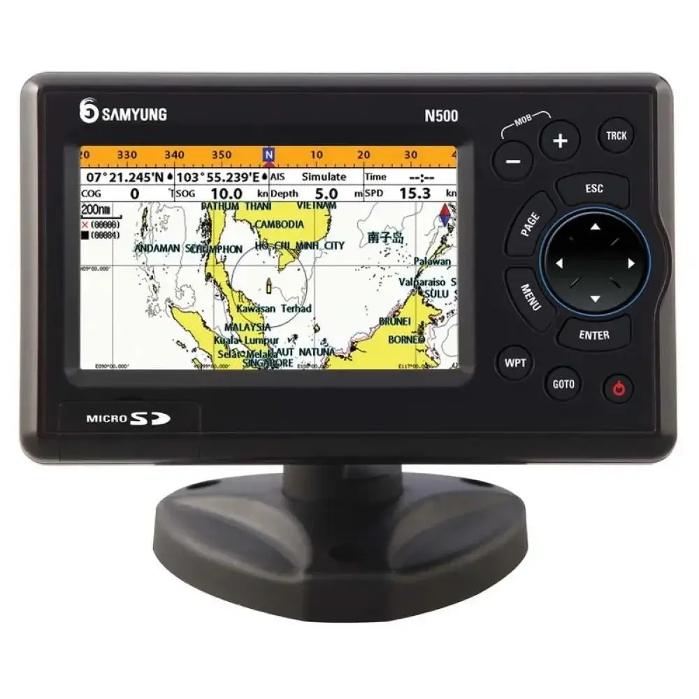 GPS Marine Samyung N500 Original