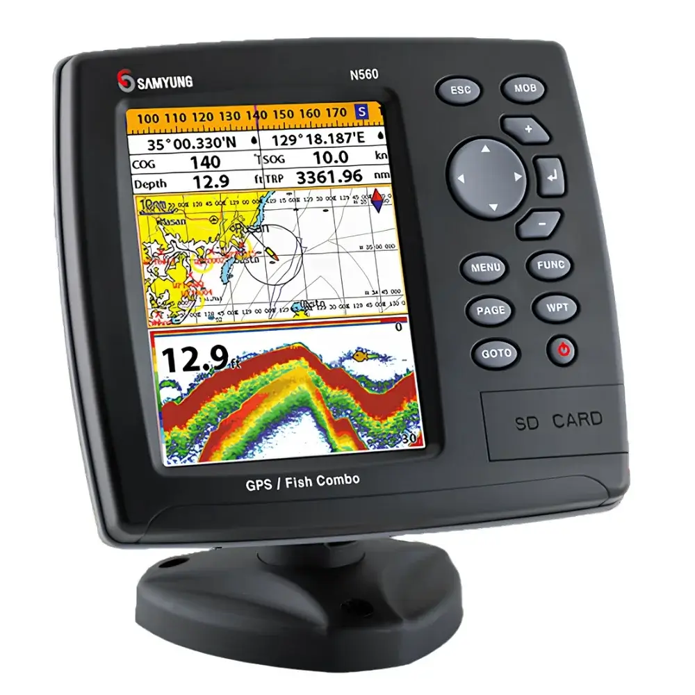 Alat navigasi atau GPS Samyung N560 Original