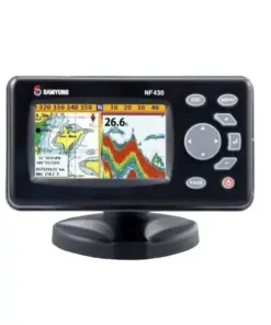 Samyung NF430 - GPS dan Fish Finder Original