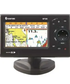 Samyung NF500 | Kontraktor Radio Komunikasi Samyung NF500 - GPS Plotter dan Fishfinder Original