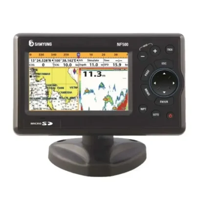 Samyung NF500 - GPS Plotter dan Fishfinder Original