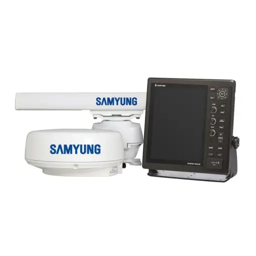 Radar Kapal Samyung SMR-1204 Original