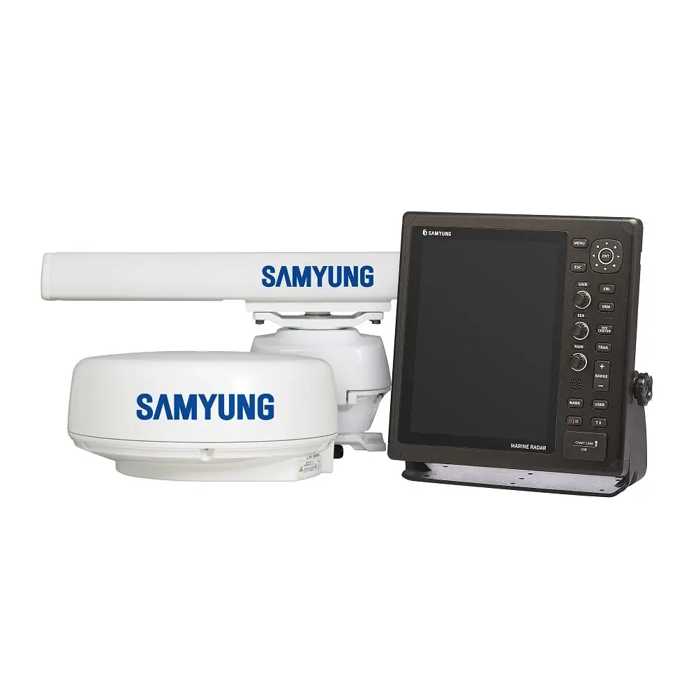 Samyung SMR-1206 | Kontraktor Radio Komunikasi Radar Kapal Laut Samyung SMR-1206 Original