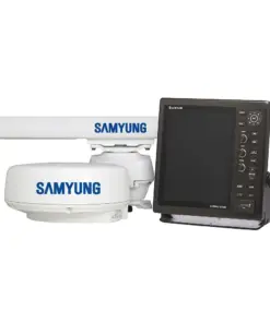 Samyung SMR-1206 | Kontraktor Radio Komunikasi Radar Kapal Laut Samyung SMR-1206 Original