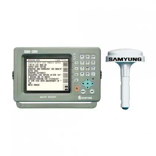 Samyung SNX-300 dan Samyung SEC-730- Navigaton Telex